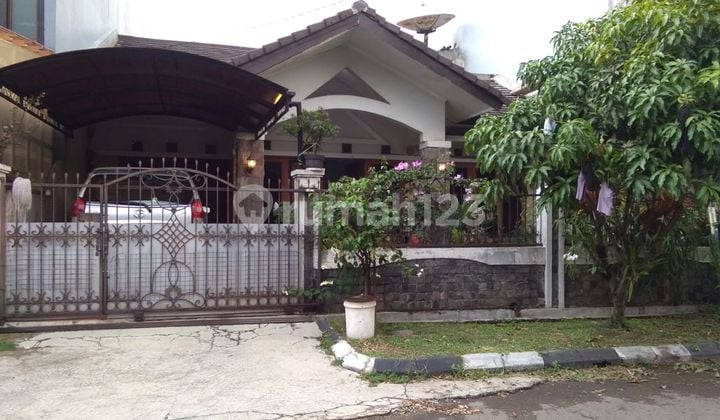 Rumah Minimalis Siap Huni Di Batununggal Indah