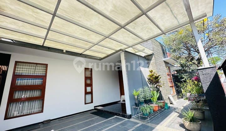 Rumah Siap Huni di Stusari Buah Batu Dekat Tol dan Kampus Isbi