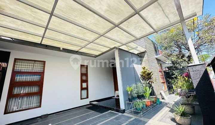 Rumah Siap Huni di Stusari Buah Batu Dekat Tol dan Kampus Isbi