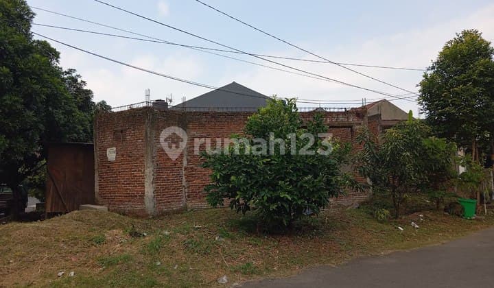 Tanah Matang Siap Bangun Di Kawaluyaan Indah Dekat Soeta Murah