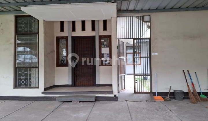 Rumah Minimalis di Komplek Elite Sumber Sari Bandung