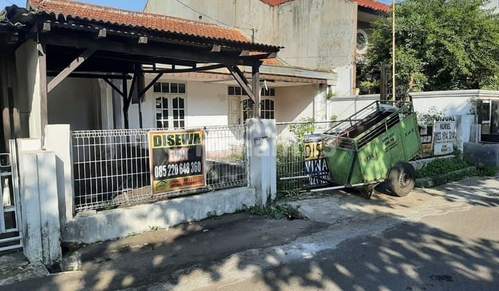 Ruamah Hitung Tanah Saja Diturangga Dekat Tsm