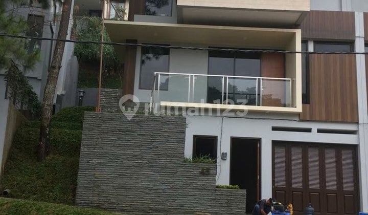 Rumah Minimalis Di Dago Resort view Kota Bandung