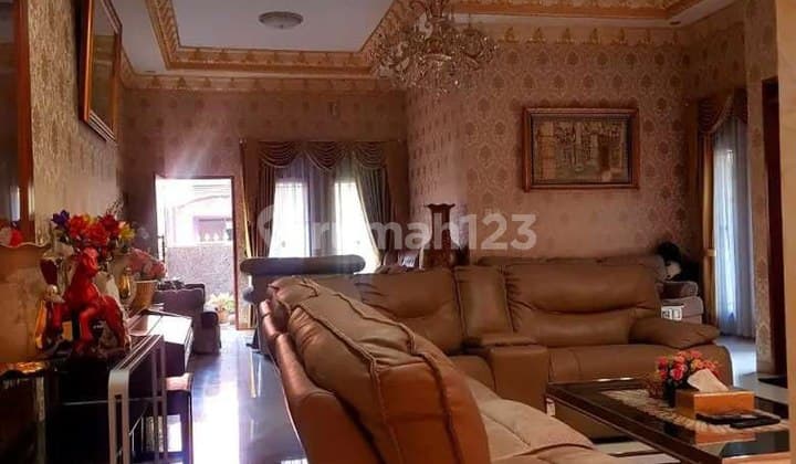 Rumah Minimalis Siap Huni Di Antapani Dekat Griya