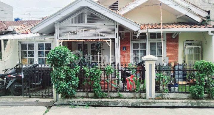 Rumah Hitung Tanah Aja di Antapani Dekat Smpn 43 Bandung