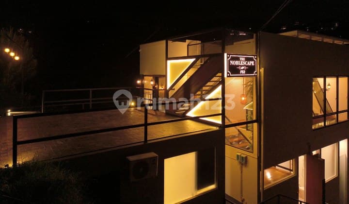 Rumah Villa Cantik di Dago Resort View Pegunungan