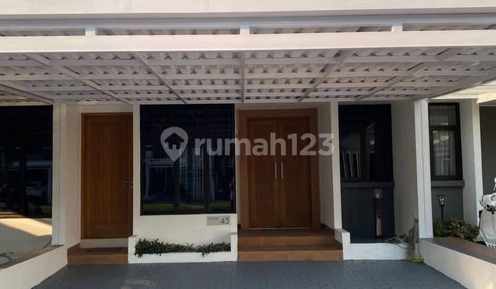 Rumah Baru Di Buah Batu Square One Gate Dekat Tol Buah Batu