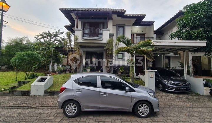 Rumah Siap Huni di Kbp Full Furnishred Dekat Kcic