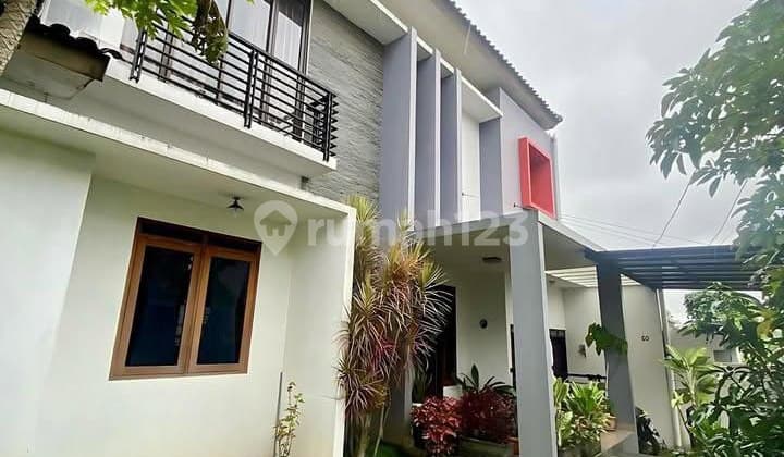 Rumah Siap Huni di Ciwaruga Dekat Polban