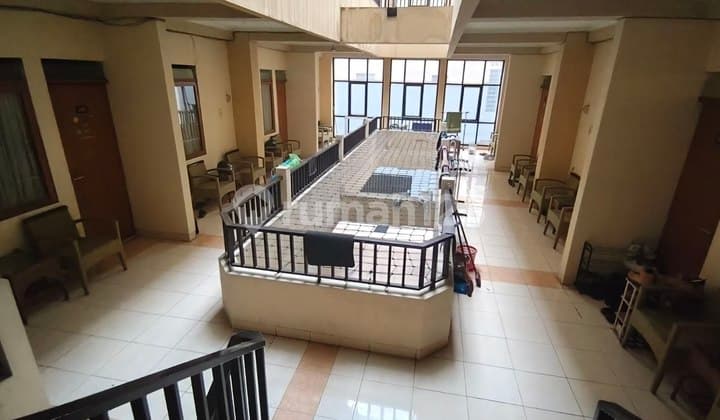 Rumah Kostdekat Universitas Telkom Cocok untuk Investasi