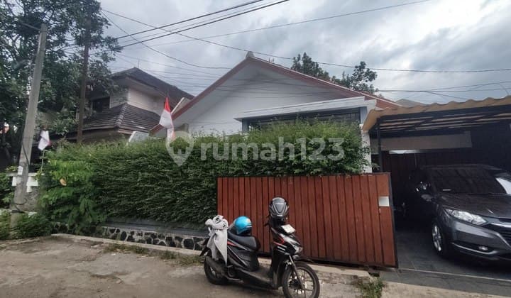 Rumah Minimalis di Turangga Dekat Exit Tol Buah Batu
