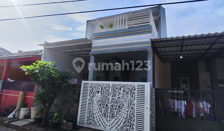 Rumah Siap Huni Lokasi Strategis Di Cluster Angelonia Gading Serpong
