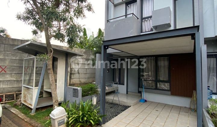 Ready to Occupy Fully Furnished Strategic Location Invensihaus Cluster Tabebuya BSD City