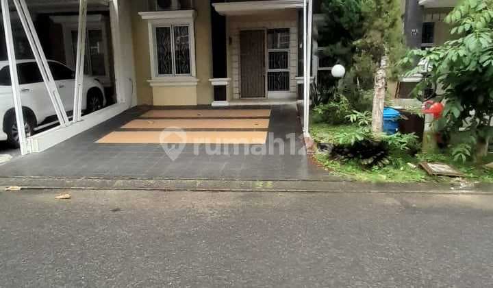 Rumah Cantik Siap Huni Lokasi Strategis Cluster Fiordini Gading Serpong