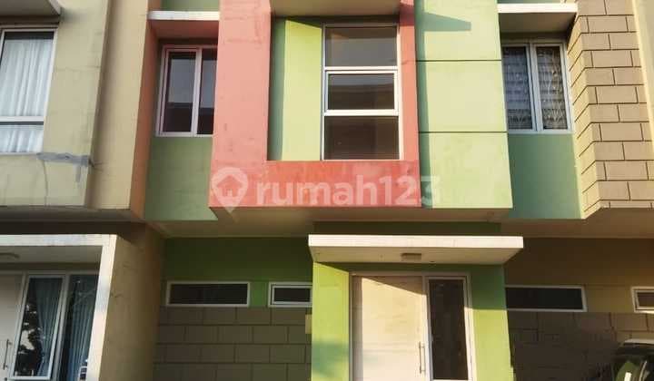 Rumah Baru Siap Huni Lokasi Strategis Cluster Arcadia Gading Serpong