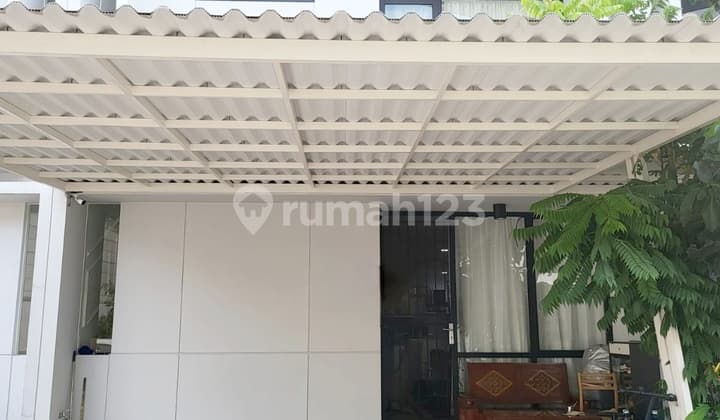 Rumah Siap Huni Lokasi Strategis Cluster Cendana Marq Lippo Karawaci