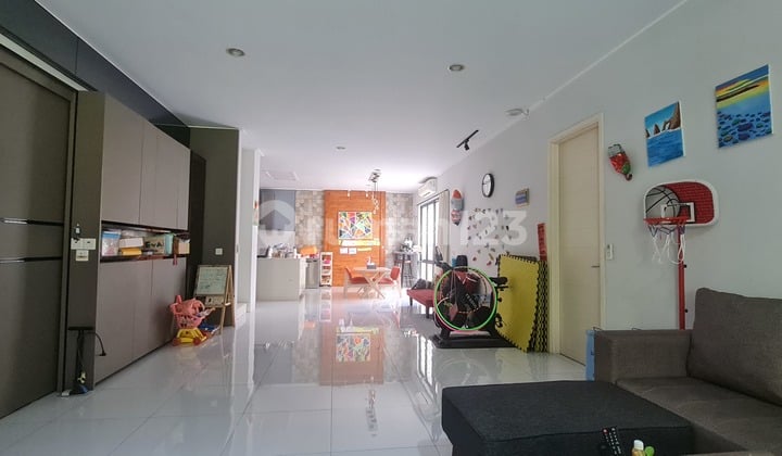 Rumah Siap Huni Strategis Cluster Primavera Foresta BSD City