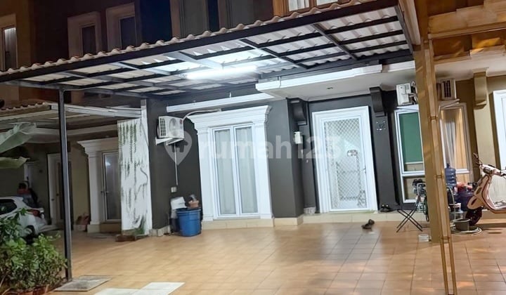 Ready-to-Occupy House in a Strategic Location at Karelia Cluster, Gading Serpong