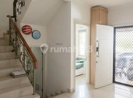 Rumah Siap Huni Lokasi Strategis Cluster Karelia Gading Serpong