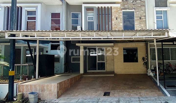 Rumah di Cluster Serenade Gading Serpong Siap Huni Dekat Akses Tol