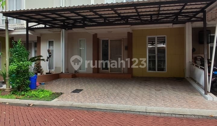 Fully Furnished House Located in Latigo Cluster, Gadingserpong