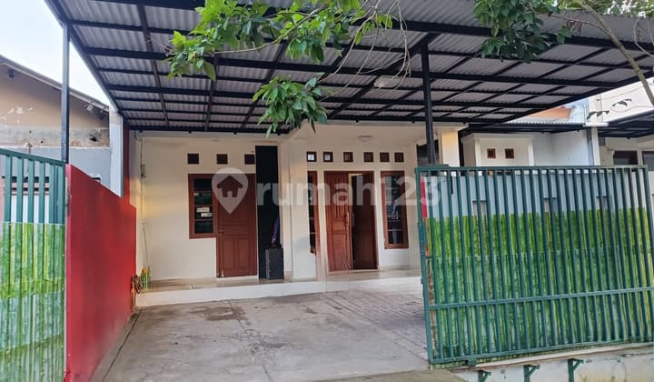 Rumah Bagus di Kuricang Bintaro Jaya Sektor 3 Kota Tangerang Selatan