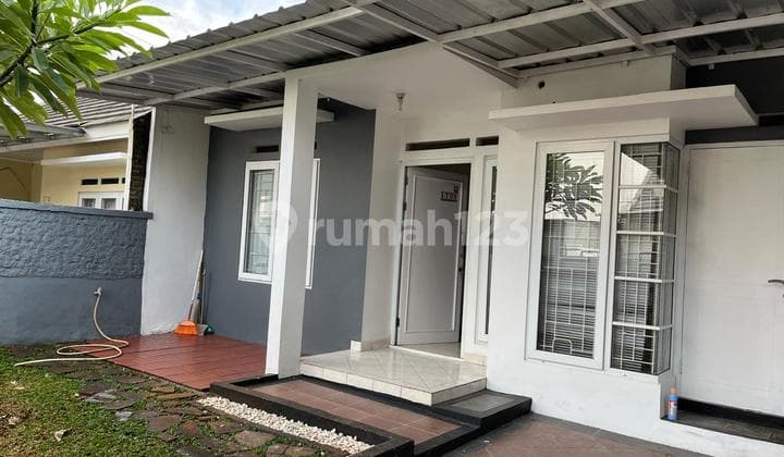 Rumah Bagus Di Bella Casa, Cluster Arylis Depok