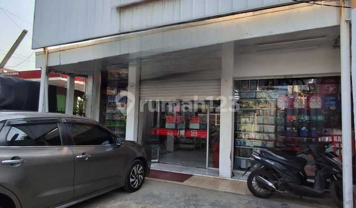 Ruko Siap Pakai Di Ruko Jl WR Supratman Pondok Ranji Tangerang Selatan
