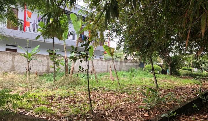 Kavling Siap Bangun Nempel Sektor 9 Bintaro Tangerang Selatan