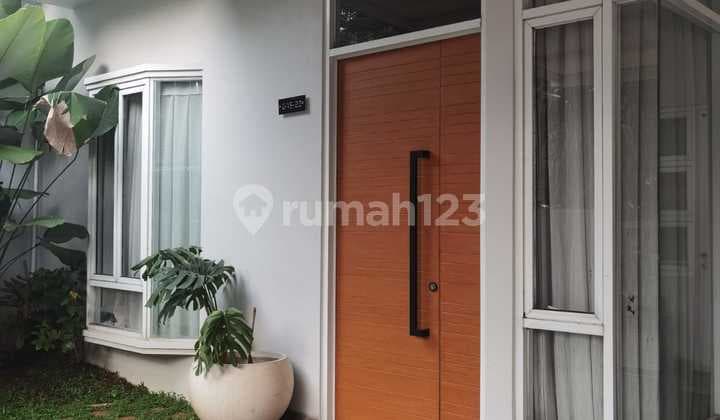 Rumah Bagus di Kuricang Bintaro Jaya Sektor 3 Kota Tangerang Selatan