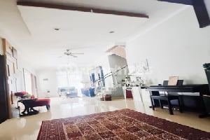 Turun Harga Dari 11,8 M Rumah Bagus Di Kebayoran Terrace Bintaro Jaya Sektor 7