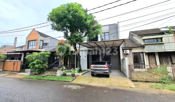 Rumah Bagus di Graha Raya Bintaro, Cluster Gretta Graha Bintaro Jaya