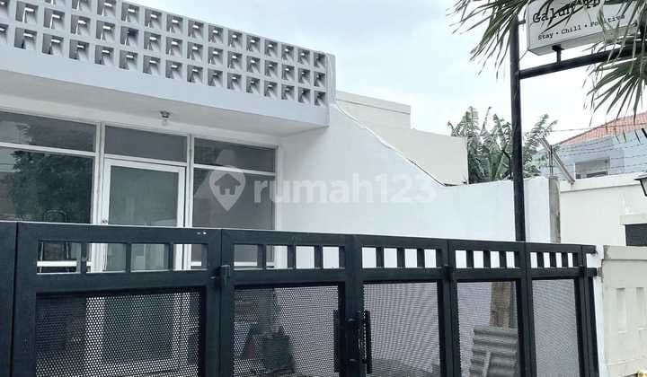 Rumah Kos-kosan Di Cirendeu Tangerang Selatan