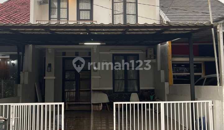 Rumah Bagus Di Villa Dago, Cluster Parangtritis Pamulang