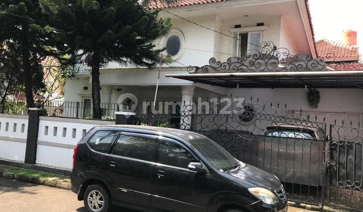 Rumah Bagus Di Cirendeu Tangerang Selatan