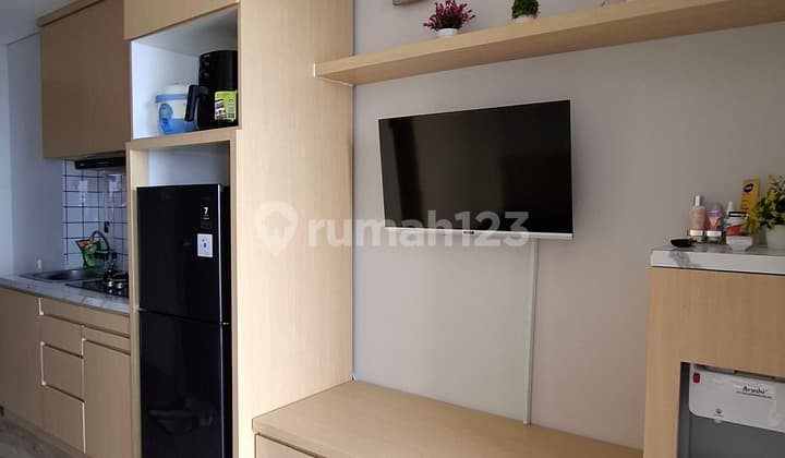 Apart Siap Huni Di Transpark Bintaro, Bintaro Jaya Sektor 7