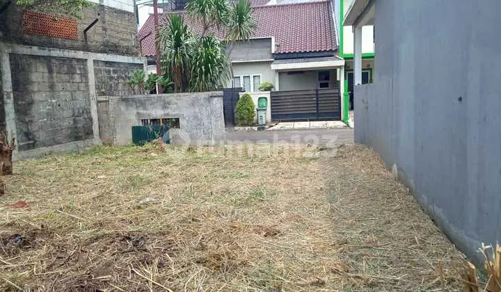 Kavling Siap Bangun Di Kuricang Bintaro Jaya Sektor 3