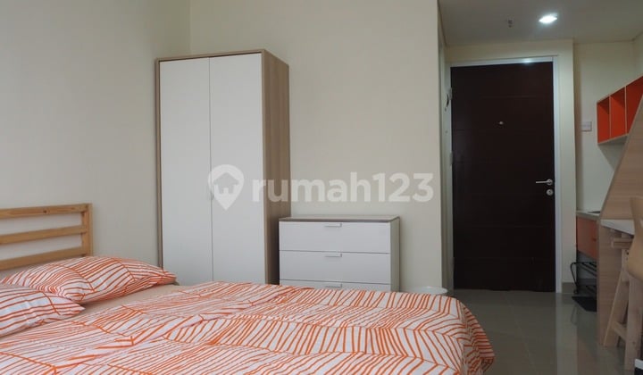 Apart Siap Huni Di Apart Grand Taman Melati Depok Jawa Barat