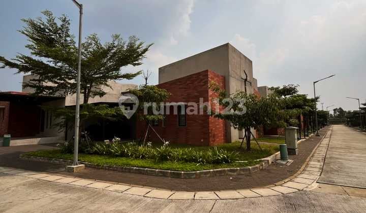 Rumah Full Renov di Samanea Hill, Cluster Avilla Parung Panjang Kab Bogor