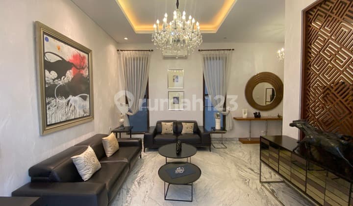Modern Luxury House At Darmawangsa, Jakarta Selatan