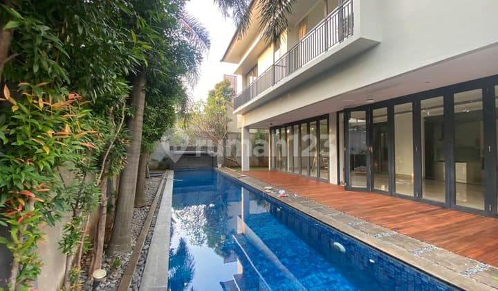 Own Now !! Modern Minimalist House in Townhouse Area of Ampera