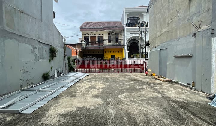 Dijual Tanah Kavling Strategis