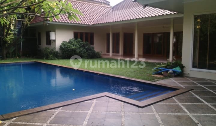 For Rent Big And Beautiful House In Cipete