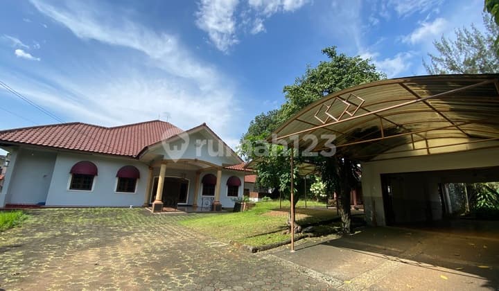 Tanah Bonus Bangunan di Bawah NJOP di Duren Tiga, Jakarta Selatan