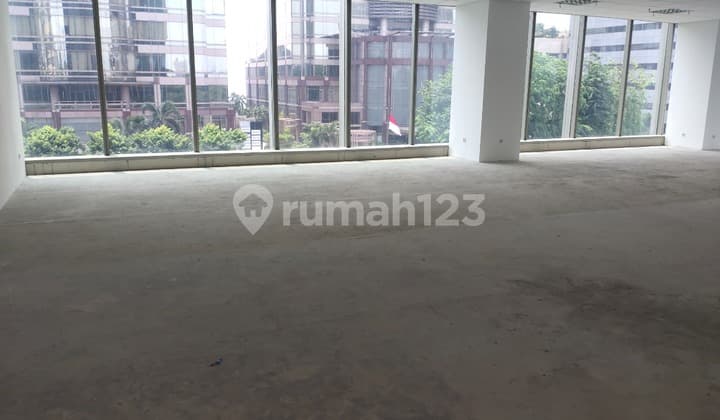 Di Sewakan Office Space Digedung Lippo Thamrin Lantai 5, Disewakan dan Dijual, Posisi Menghadap Jalan M H Thamrin