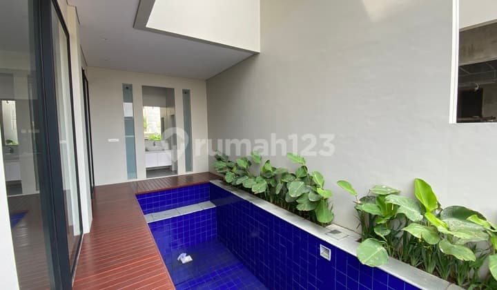 Brand New House Dalam Townhouse di Pondok Labu Jakarta Selatan
