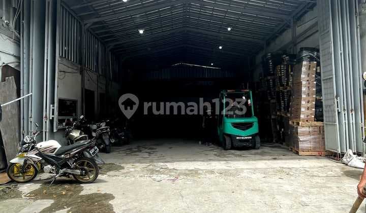 For Sale Warehouse in Pulogadung