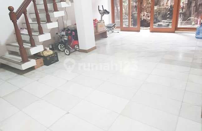 Di Jual Rumah Siap Pakai Pondok Bambu
