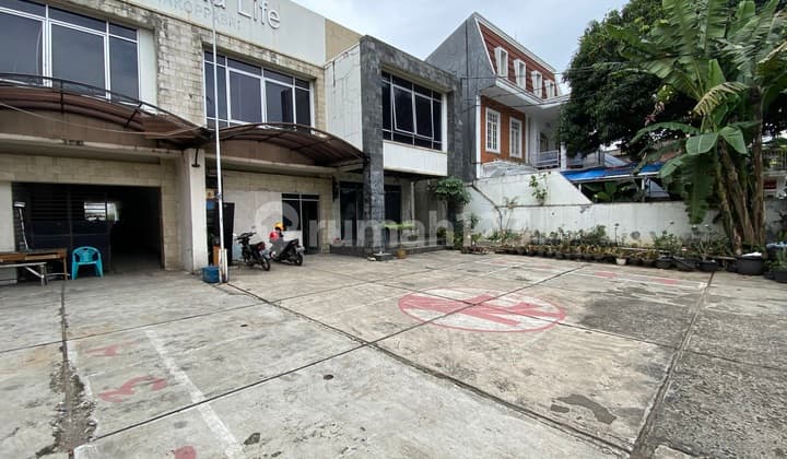 For Sale, Price Reduced! Prime Office Building Location at Duren Tiga Raya, South Jakarta.