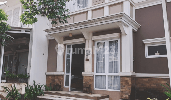 Rumah Adem dan Minimalist di Kota Wisata Cibubur